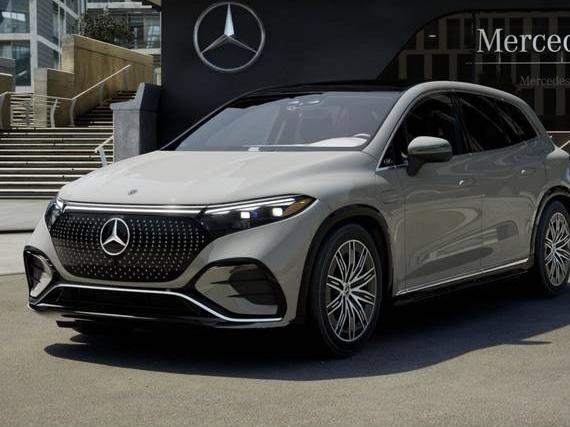 MERCEDES-BENZ EQS-CLASS SUV 2023 4JGDM4EB1PA015789 image